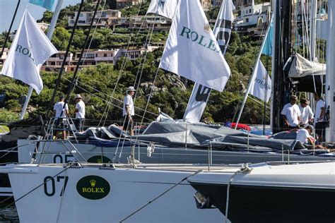 vela circuito rolex cup|Rolex y la vela .